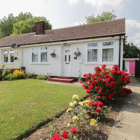 Spurling Cottage Cheveley Buitenkant foto