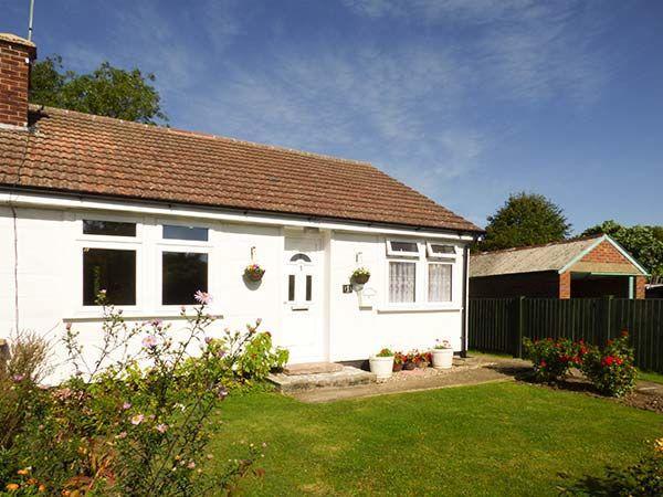 Spurling Cottage Cheveley Buitenkant foto